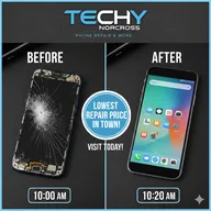 Techy Norcross - Inside Walmart - Buy/Repair/Sell - Best in Accessories, Devices & Repairs