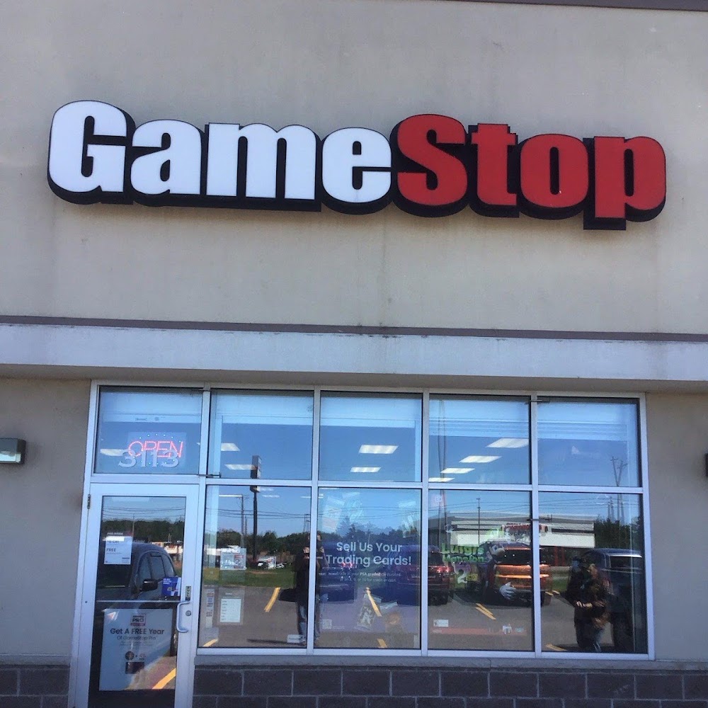 GameStop