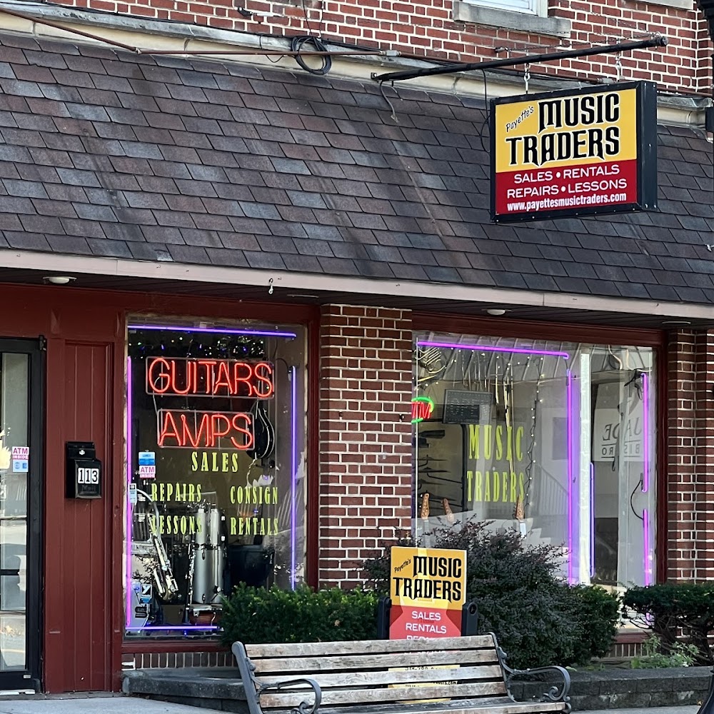 Payette's Music Traders