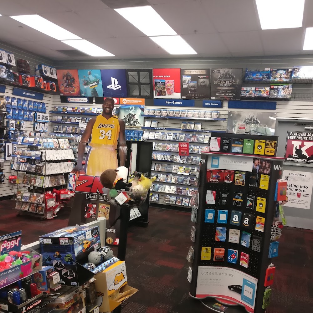 GameStop