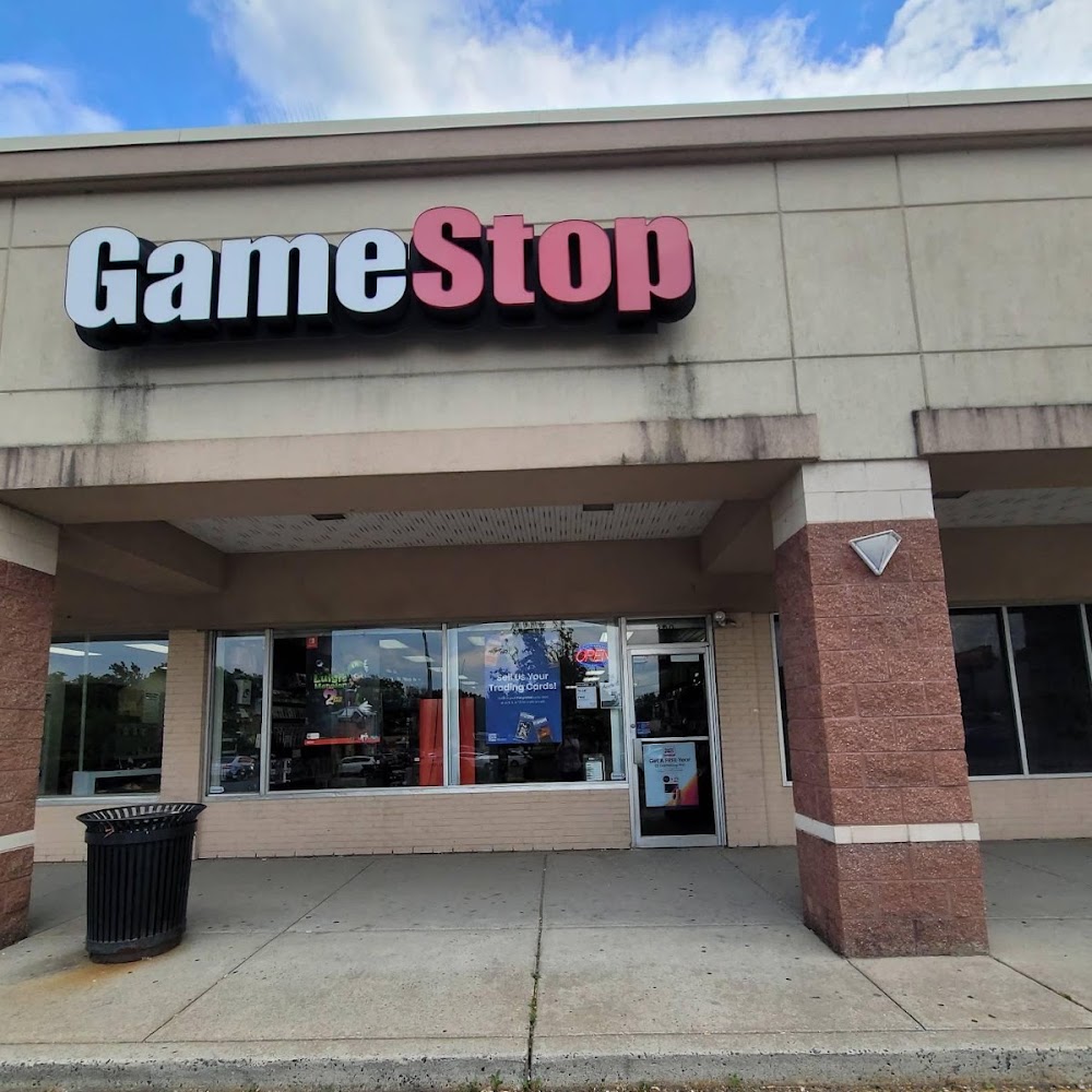 GameStop