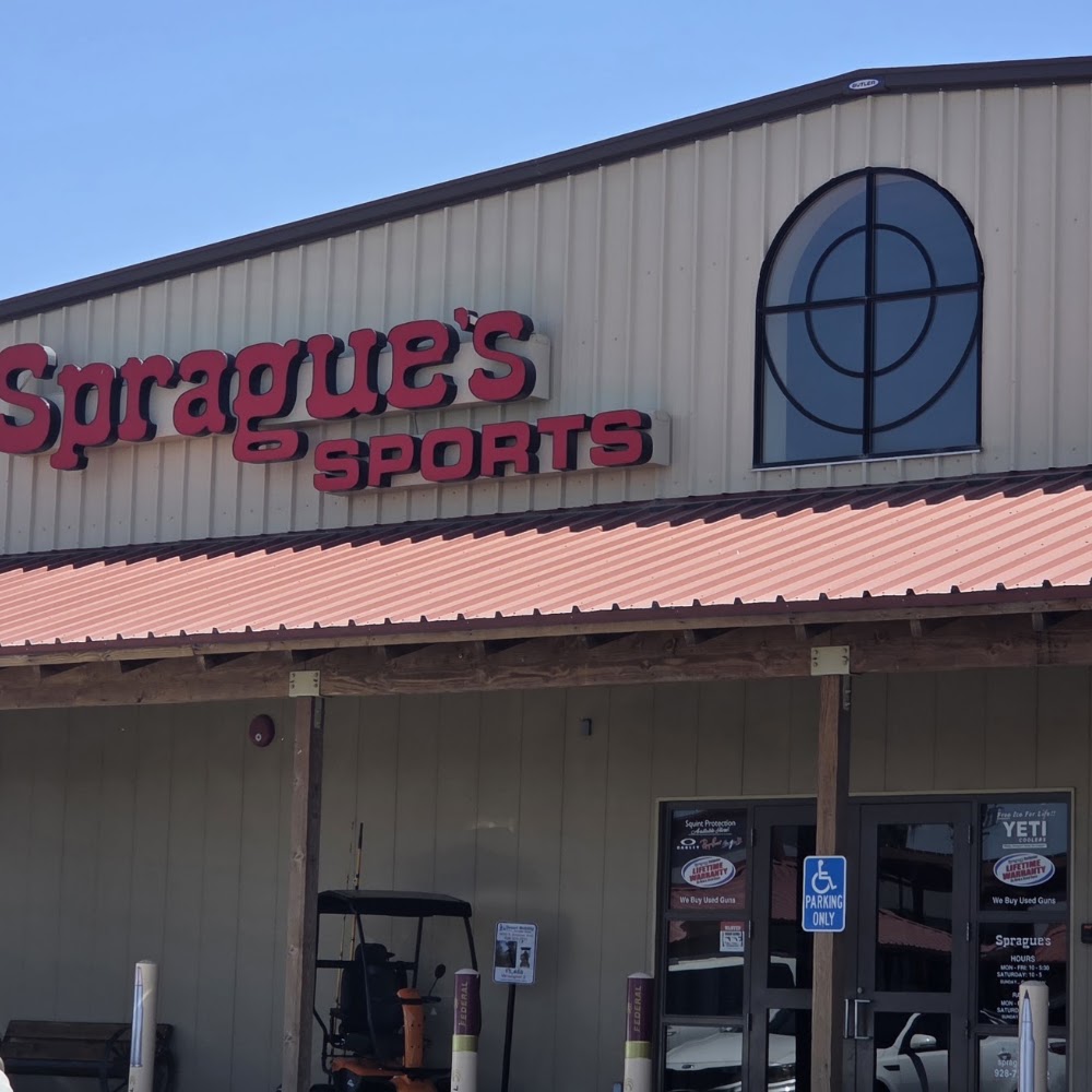 Sprague's Sports