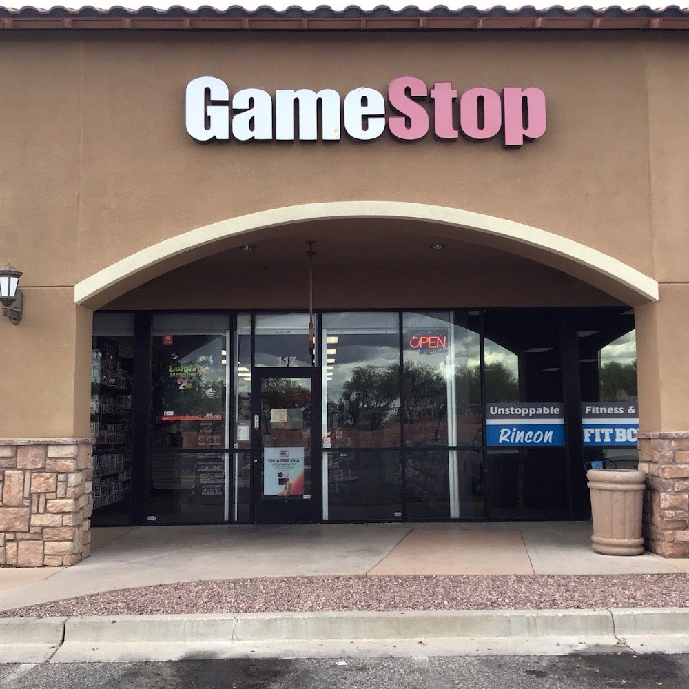 GameStop