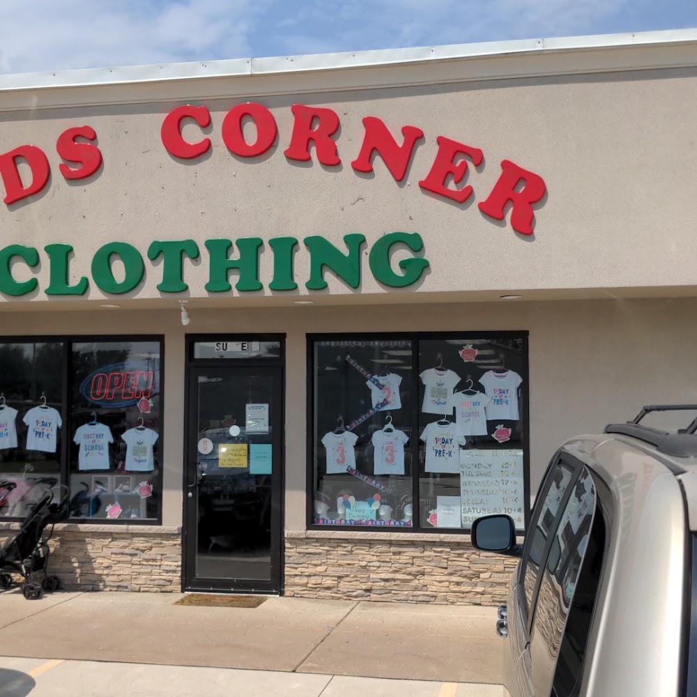 Kids Corner Clothing