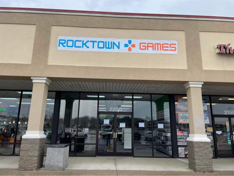 Rocktown Games
