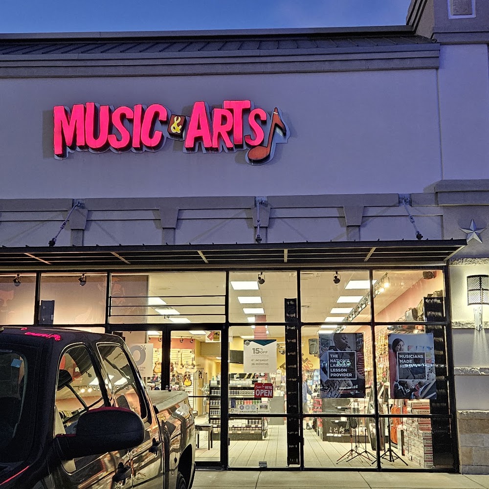 Music & Arts