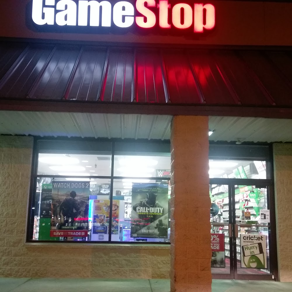 GameStop