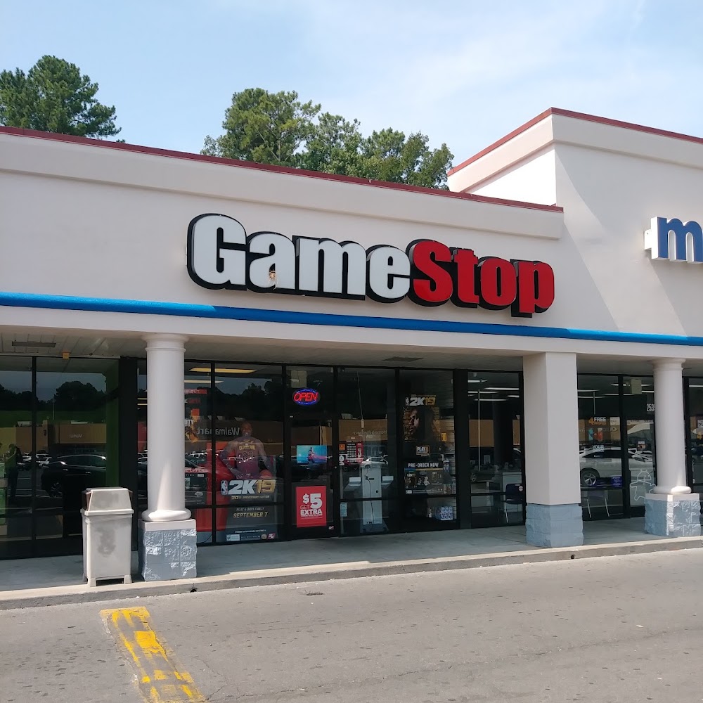 GameStop