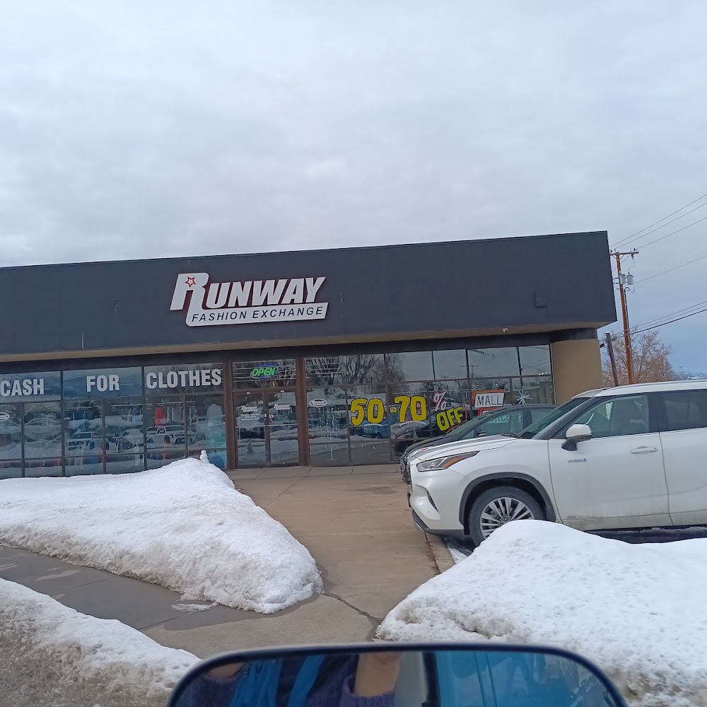 Runway Fashion Exchange - Missoula