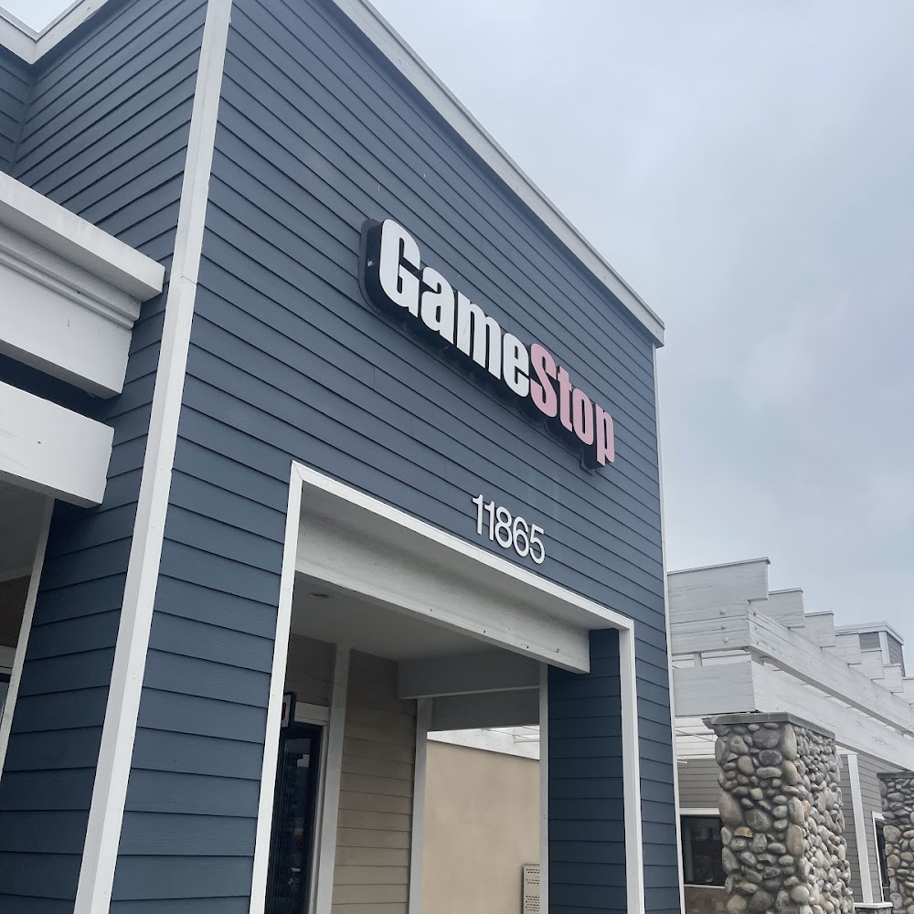 GameStop