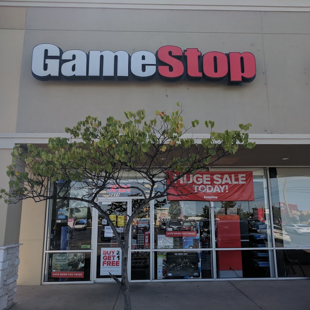 GameStop