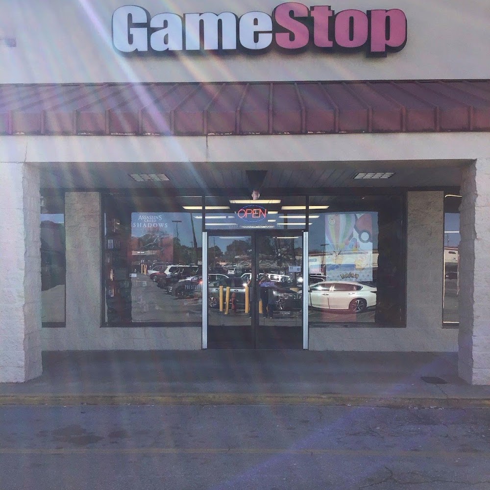GameStop