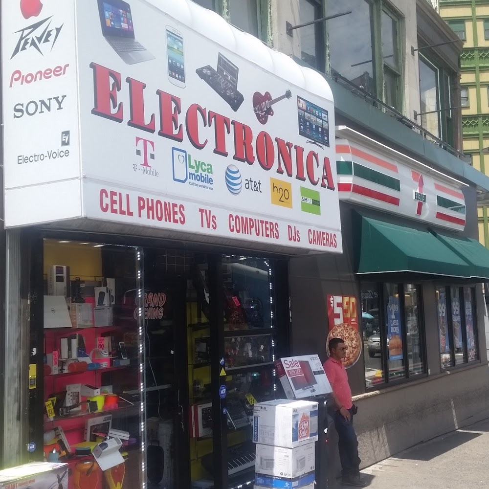 Electronica - Paterson NJ | We Buy & Sell Electronics For Cash
