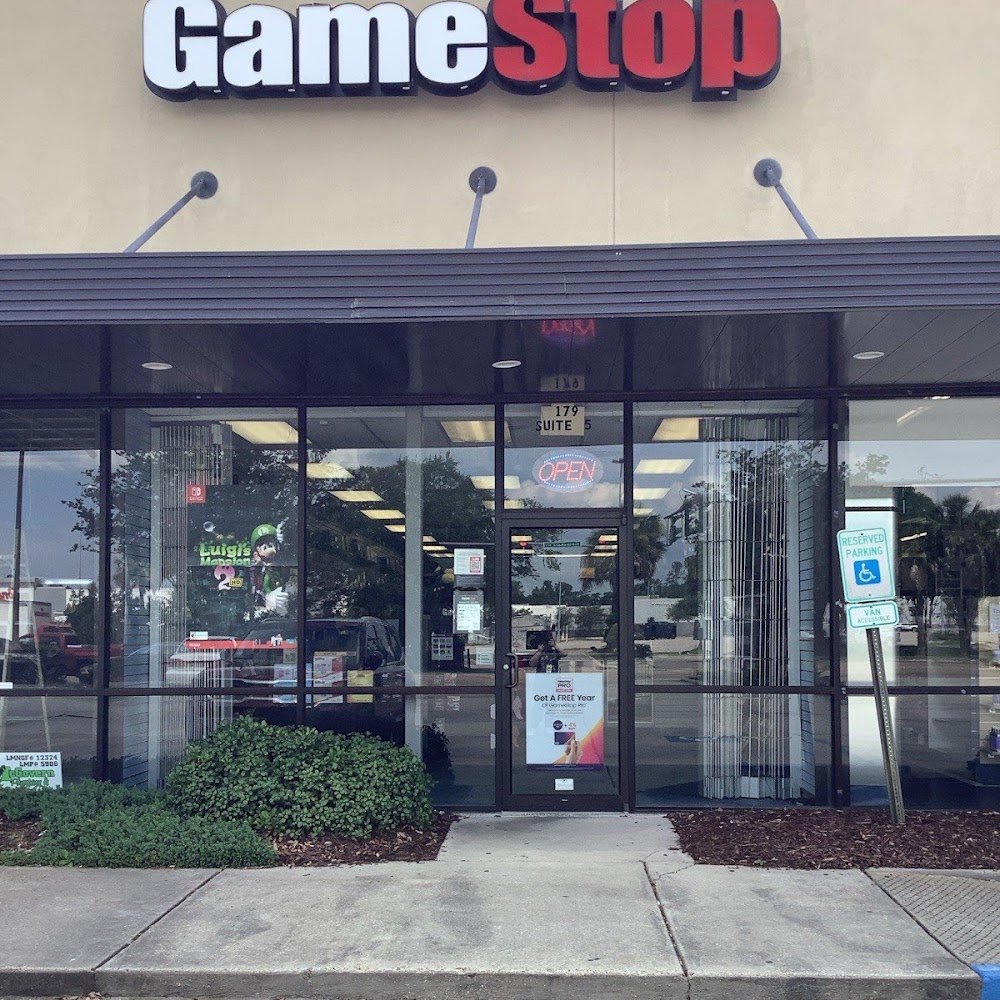 GameStop