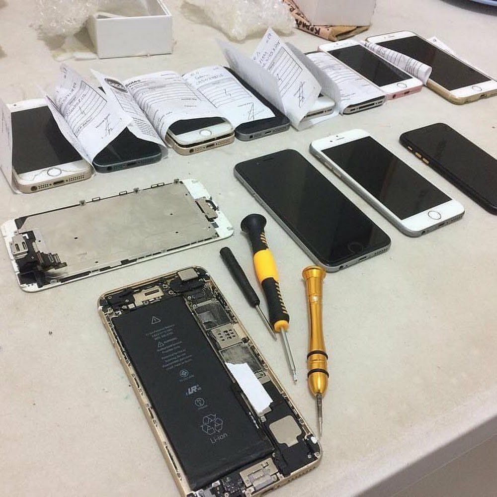 Aden phones repair