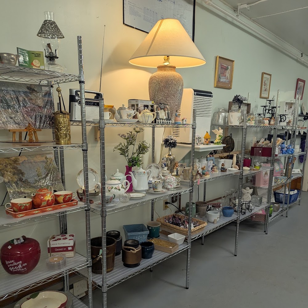 St Anthony's Thrift Shop