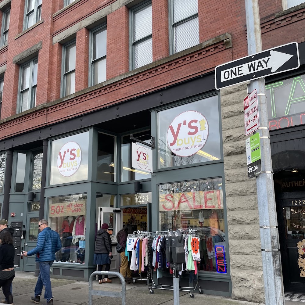 Y's Buys Thrift Boutique
