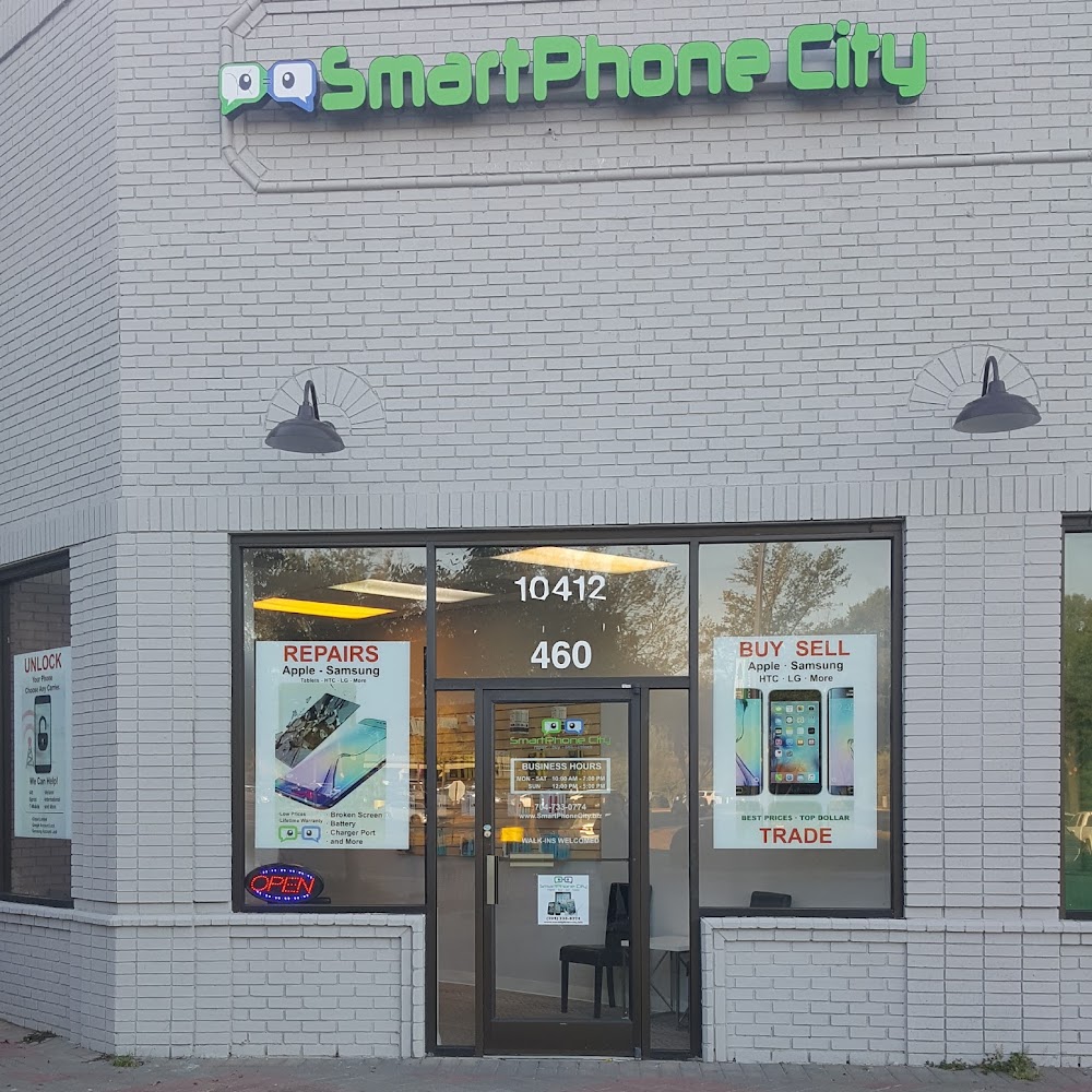SmartPhone City - iPhone and Cell Phone Repair, Charlotte