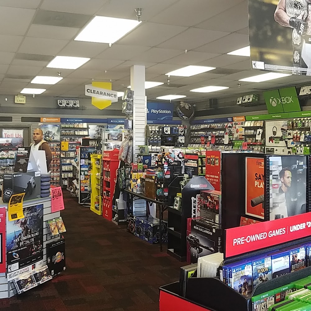 GameStop