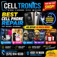 CELLTRONICS PHONE REPAIR| HOBBY RC TOYS| GAMING