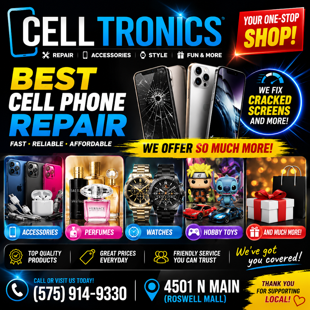 CELLTRONICS PHONE REPAIR| HOBBY RC TOYS| GAMING