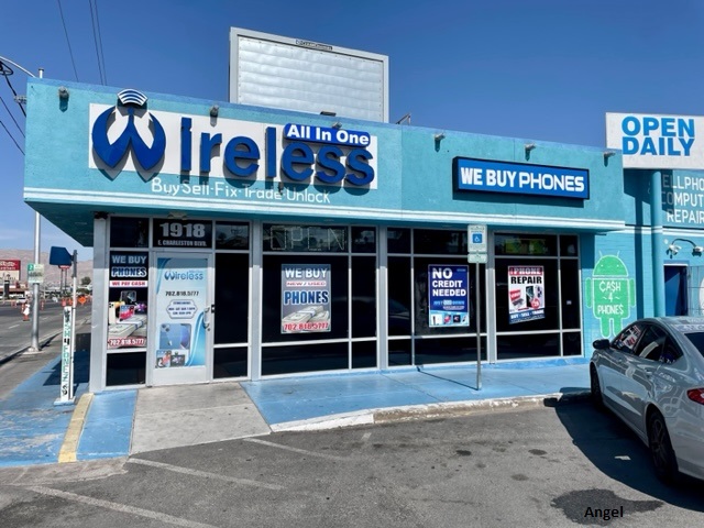 All In One Wireless - Buy, Sell, Fix, Trade, Unlock