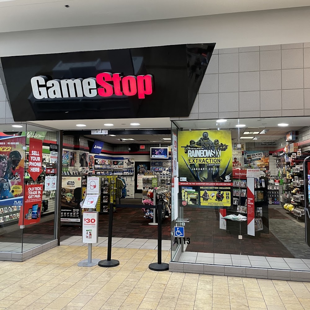 GameStop