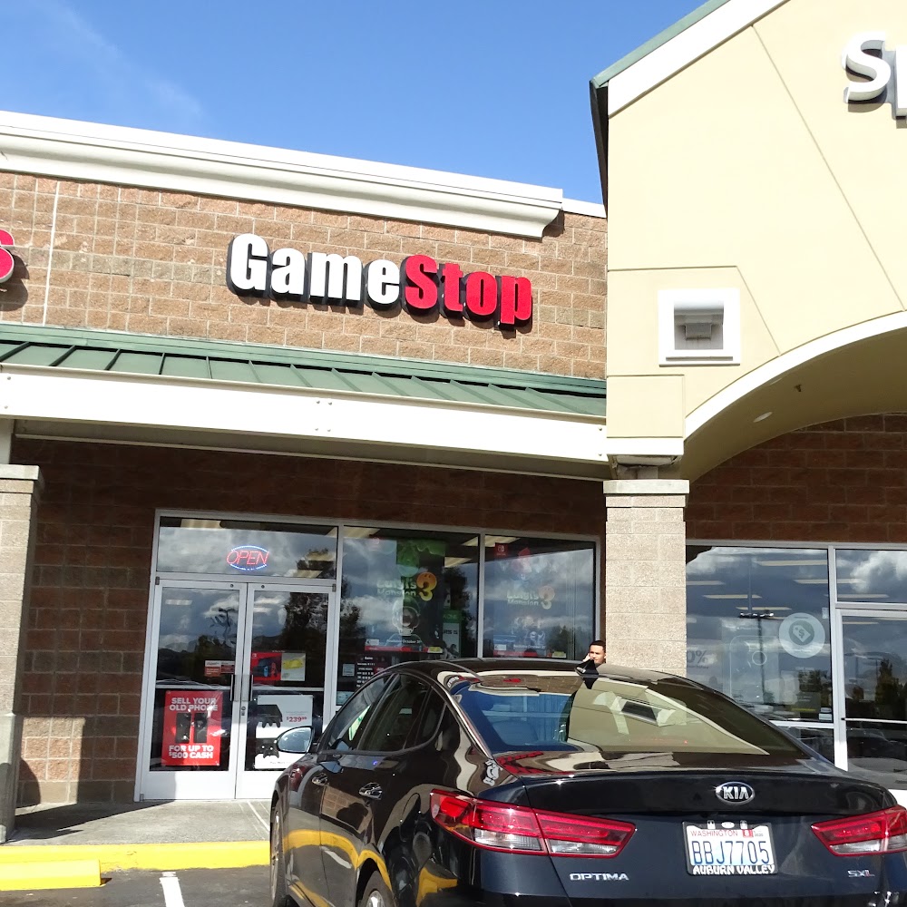 GameStop