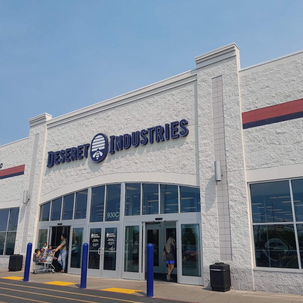 Deseret Industries Thrift Store & Donation Center