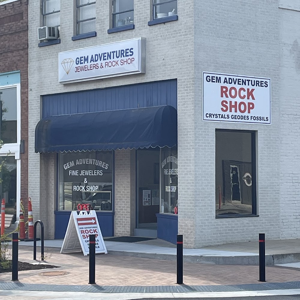 Gem Adventures Jewelers & Rock Shop