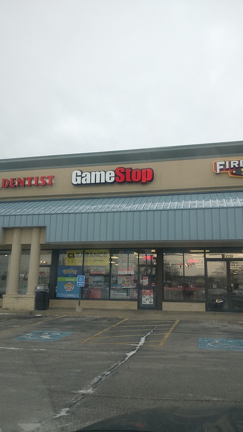 GameStop