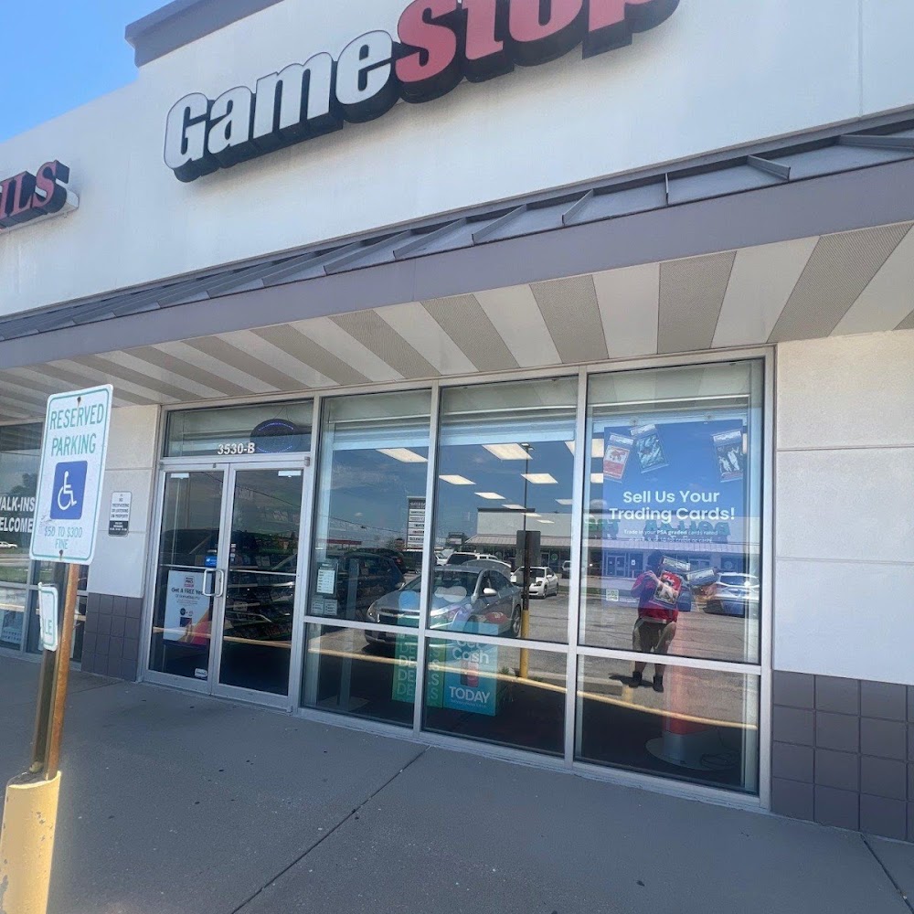 GameStop