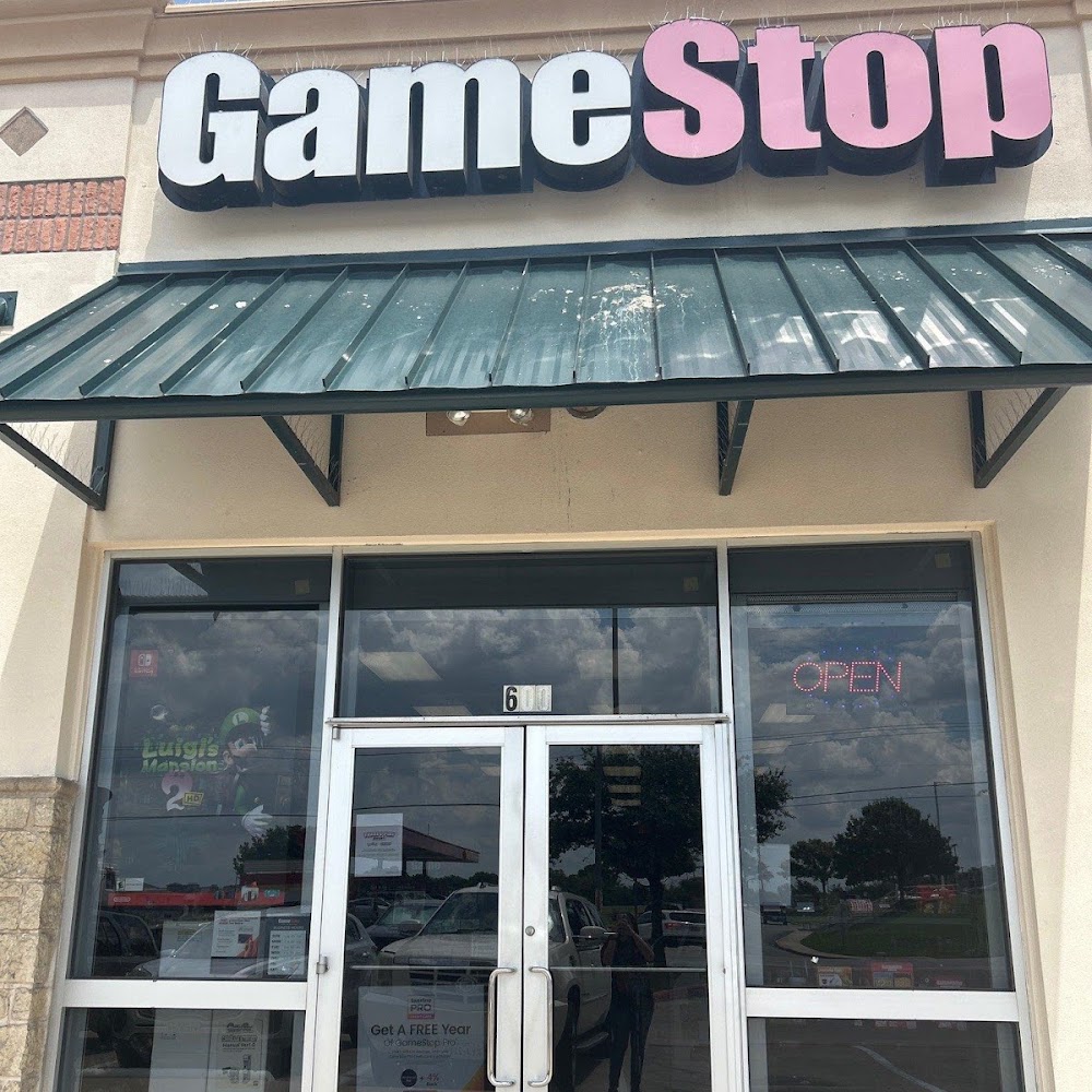 GameStop