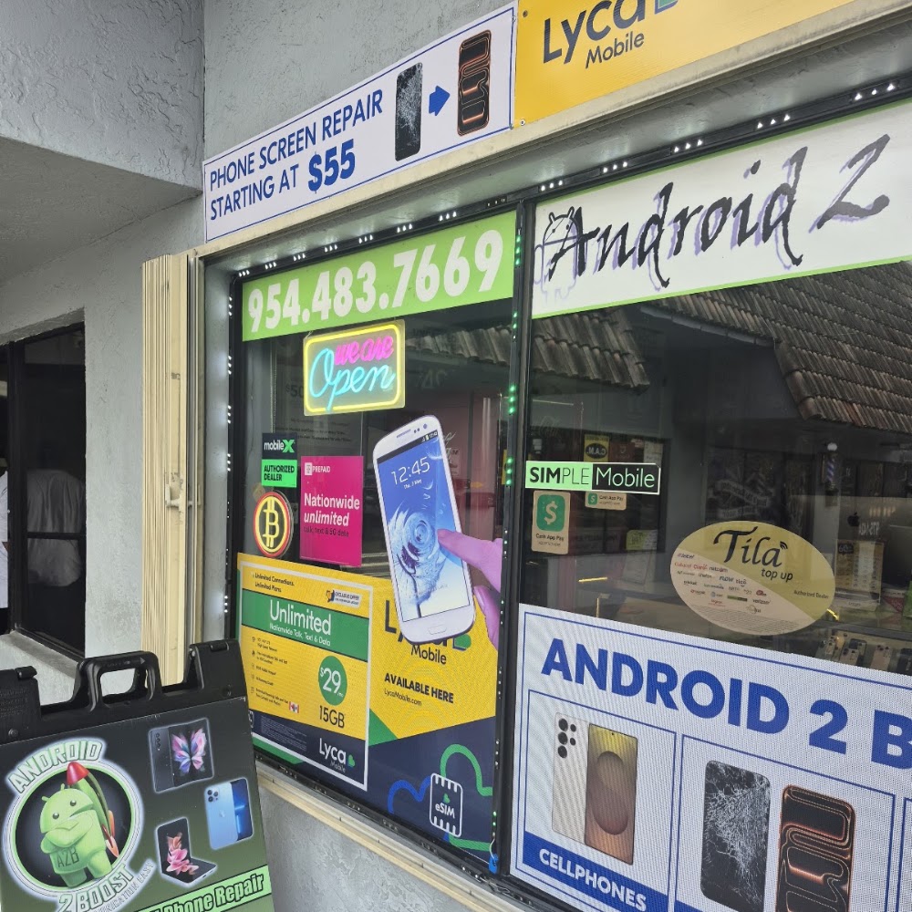 Android2boost Buy/Sell/Repair