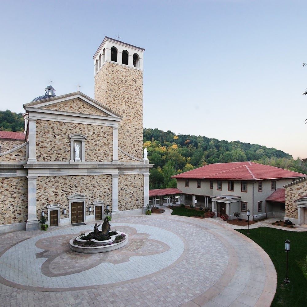 Shrine of Our Lady of Guadalupe