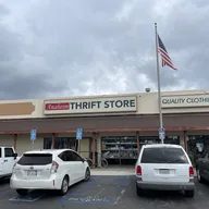 Anaheim Thrift Store