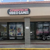 Cybertron Video Games