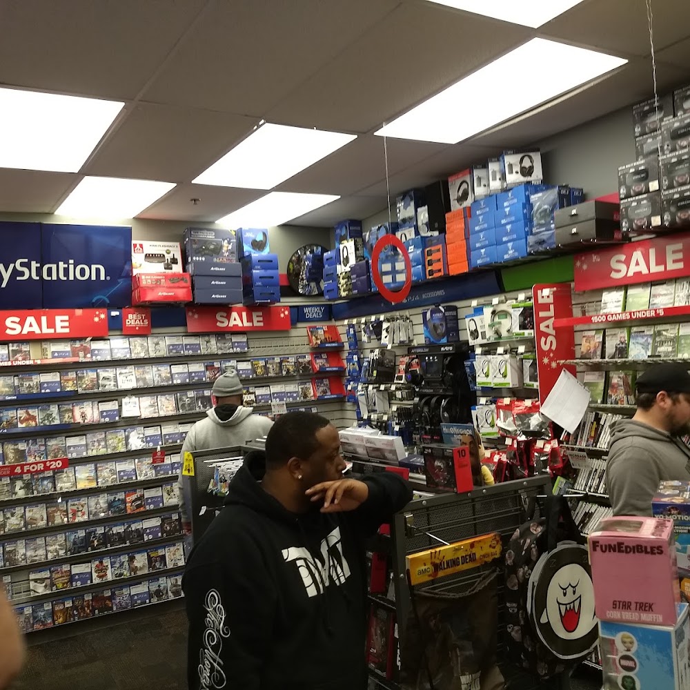 GameStop