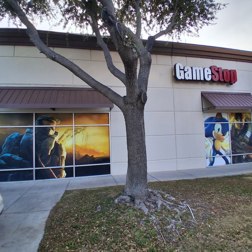 GameStop