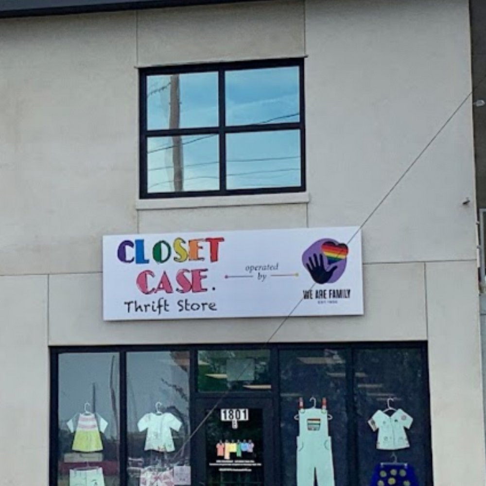 Closet Case Thrift Store