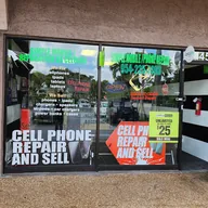 Door to door wireless llc. phone repair and sell