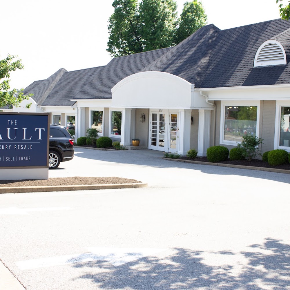 The Vault Luxury Resale