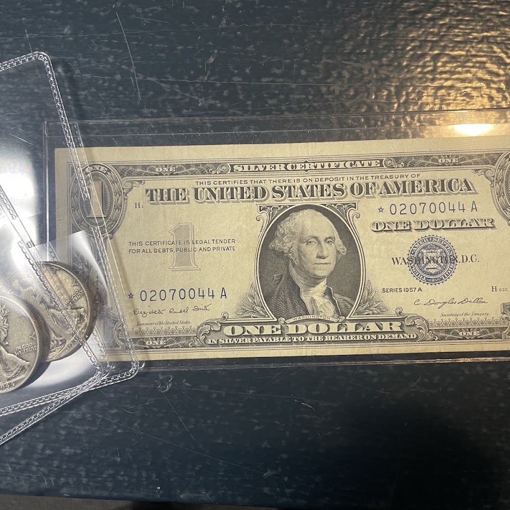 King Philip Coin