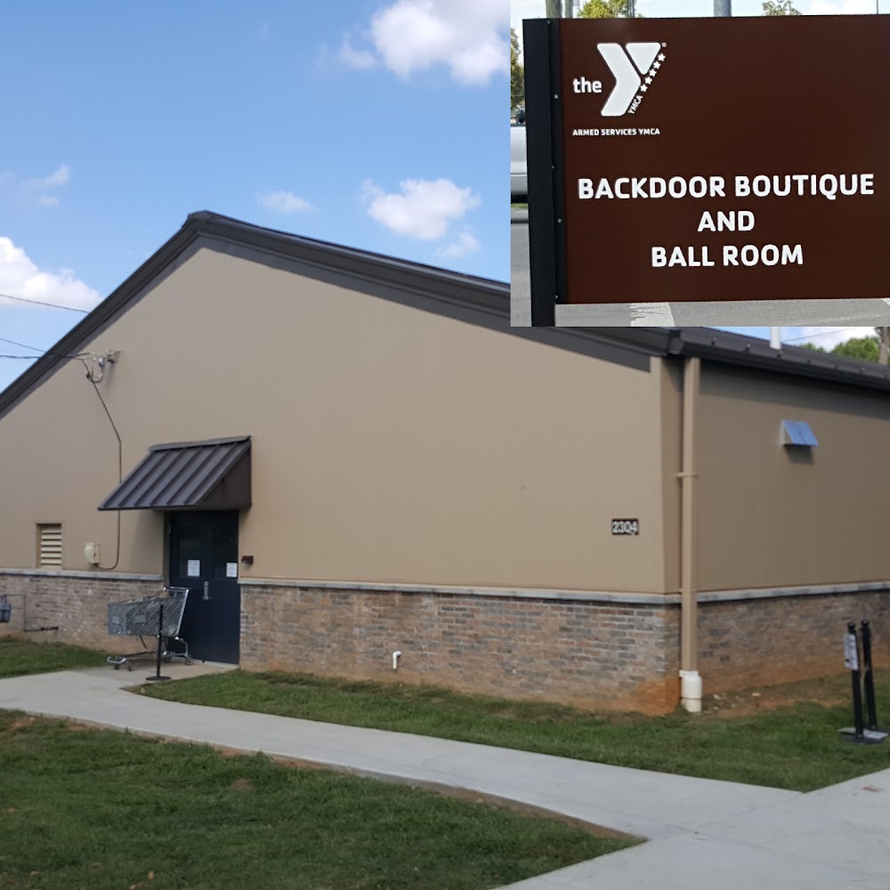 ASYMCA Food Pantry & Thrift Store