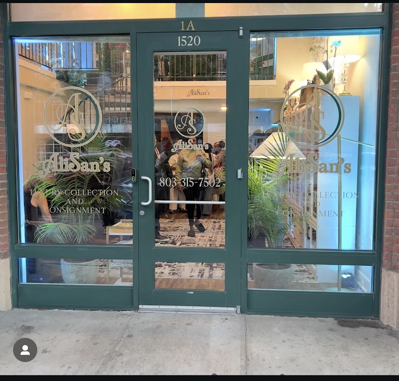 AliSan’s Luxury Collection and Consignment
