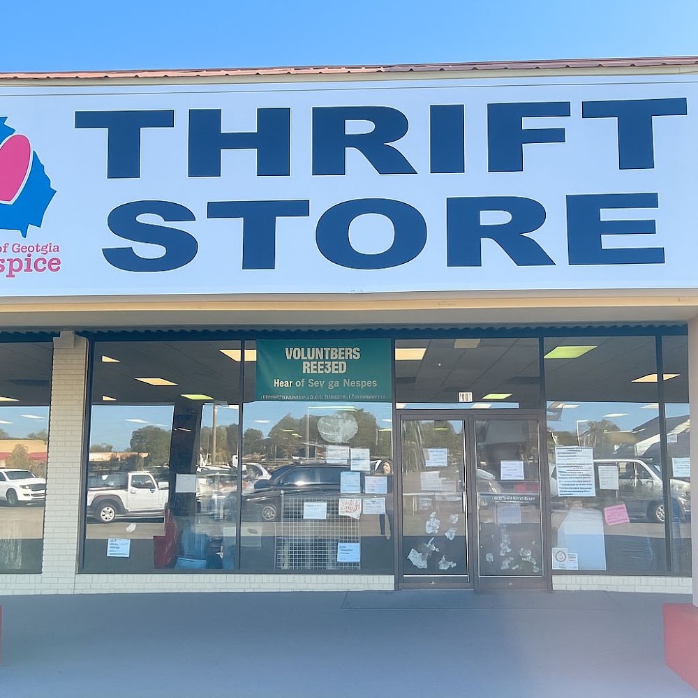 Heart of Georgia Hospice Thrift Store