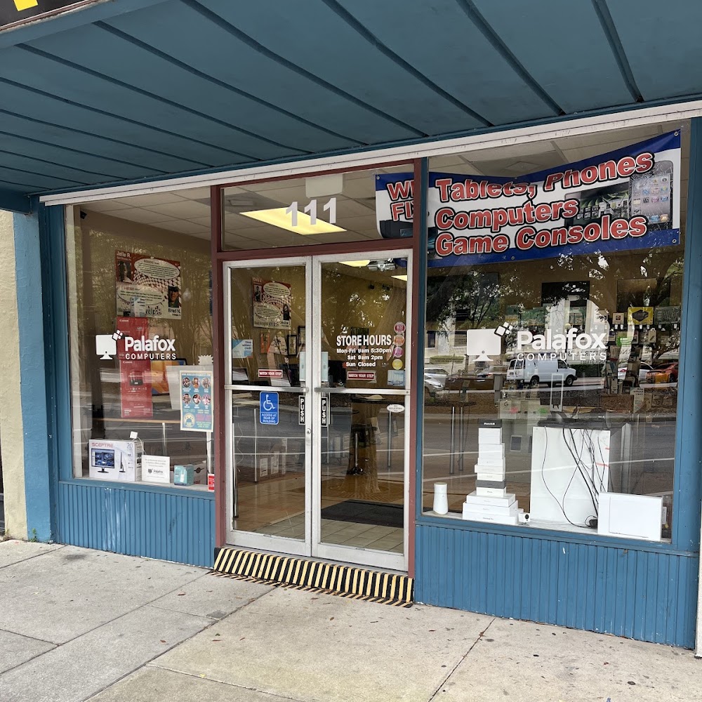 Palafox Computers