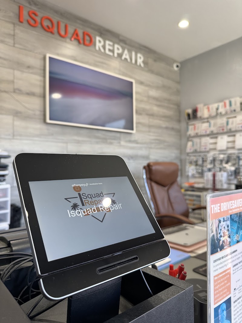 iSquad Repair (Carlsbad)