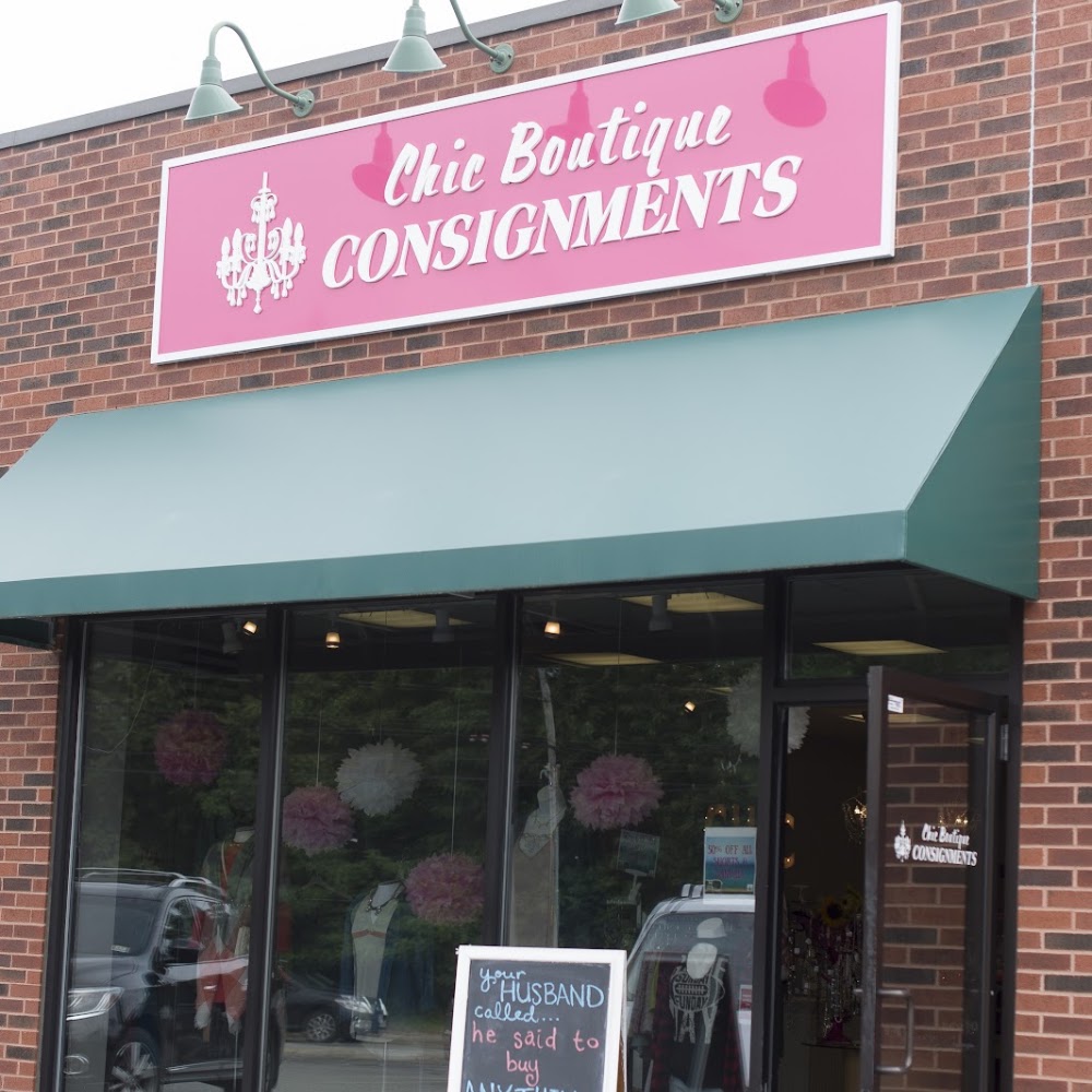 Chic Boutique Consignments