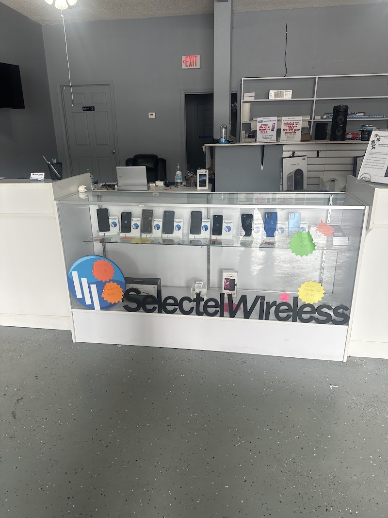 Selectel wireless Kansas City KS